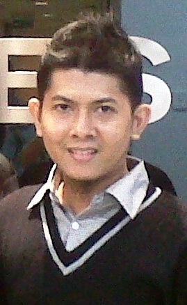 DASH2 Coach Divinan Darmesta