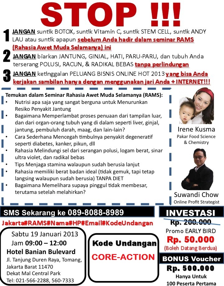 cara awet muda (1)