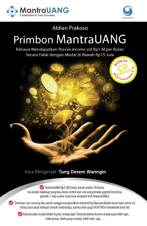 Buku Primbon MantraUANG