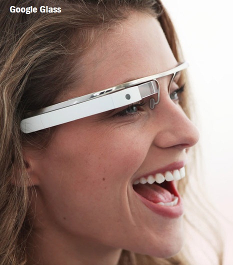 Gambar Google Glass 1
