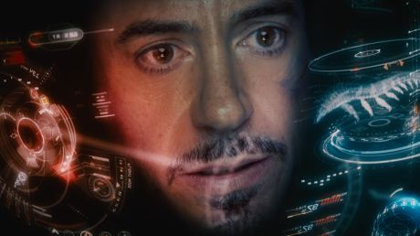 Teknologi Iron Man 1