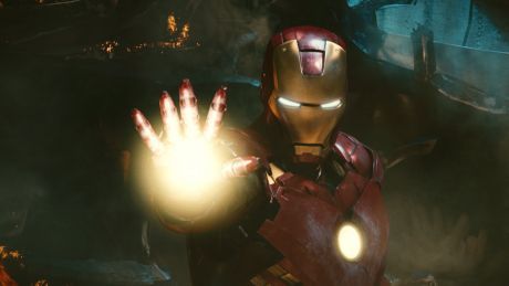 Teknologi Iron Man 4