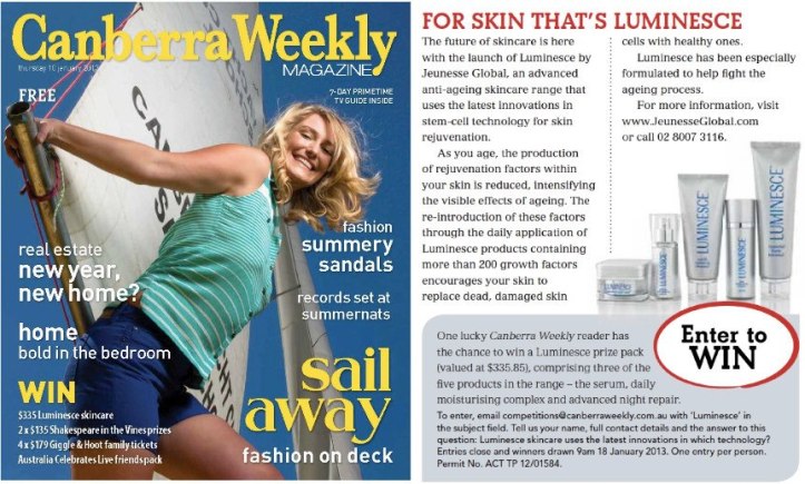 1 Liputan Media Tentang Jeunesse