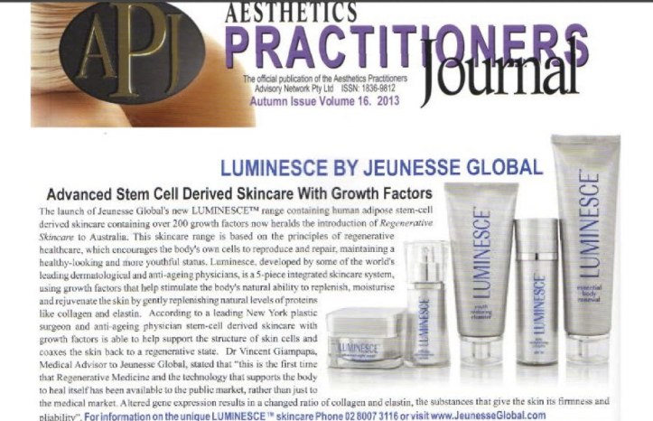 12 Liputan Media Tentang Jeunesse