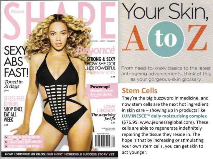 14 Liputan Media Tentang Jeunesse