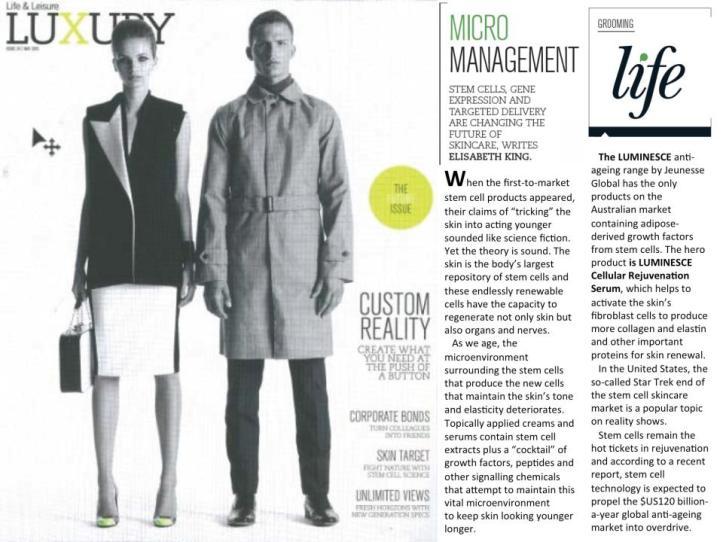 15 Liputan Media Tentang Jeunesse