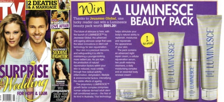 6 Liputan Media Tentang Jeunesse (27 Maret 2013)