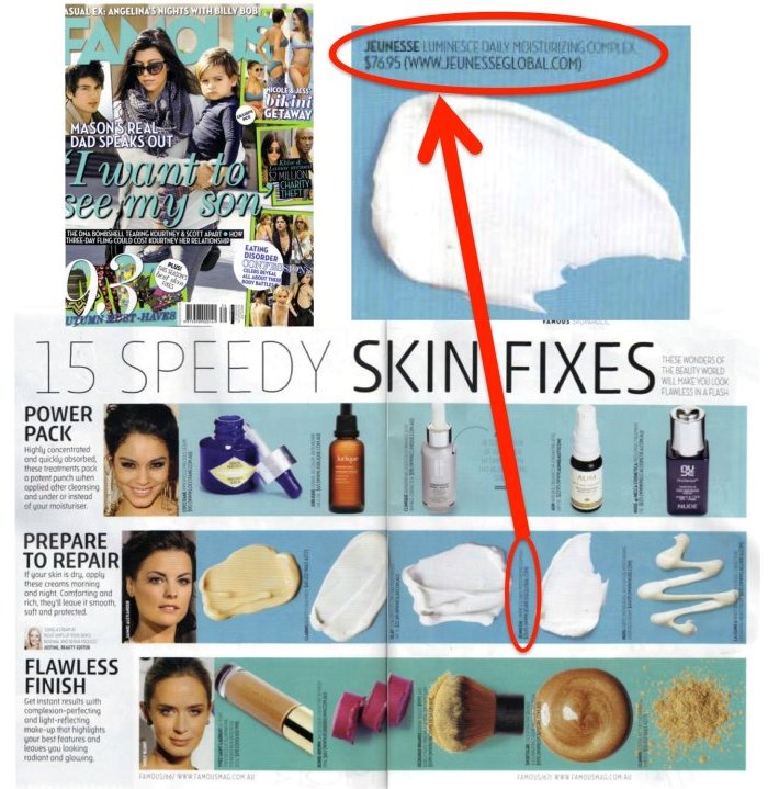 8 Liputan Media Tentang Jeunesse (April 2013)