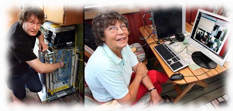 Internet Super Cepat Milik Sigbritt