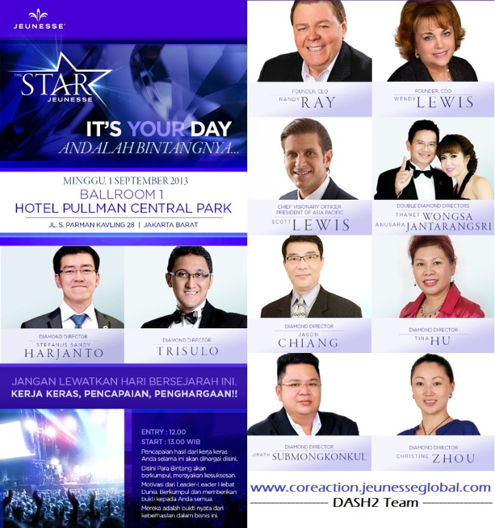 Seminar The Star Jeunesse