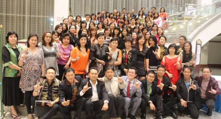 Jeunesse Indonesia Team
