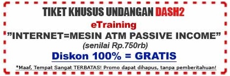 Paket Training Internet Marketing Gratis