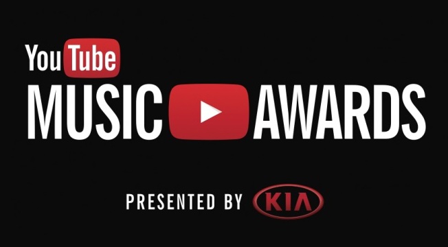 Youtube Music Awards 2013