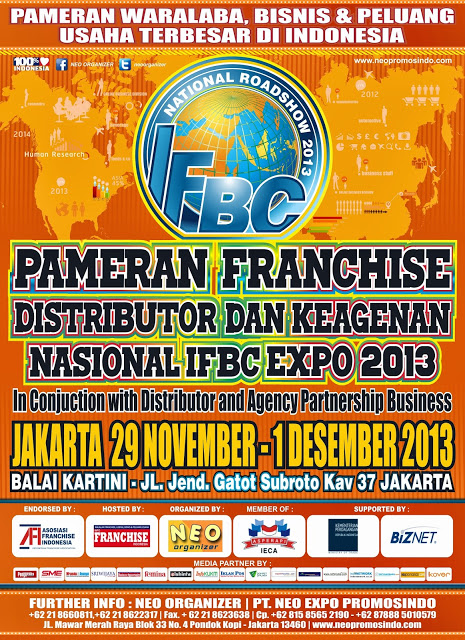 Jeunesse Global Dalam Pameran Franchise 2013