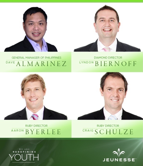 Jeunesse Philippines November Blast Event