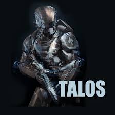 TALOS (Tactical Assault Light Operator Suit)