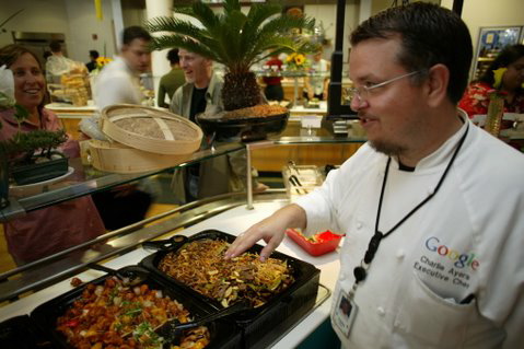 Koki Google Charlie Ayers