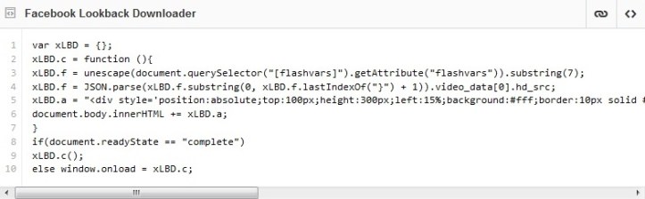 Cara Mendownload Video Look Back