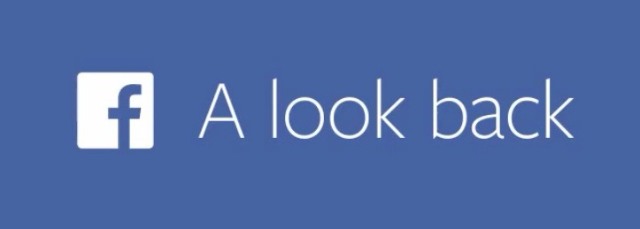 Facebook A Look Back Video