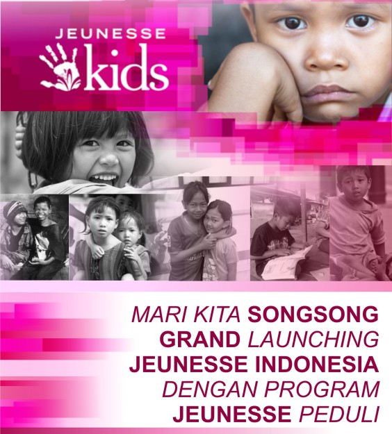 Jeunesse Kids Indonesia 2014
