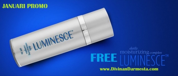 Daily Moisturizer Cream Gratis Jeunesse Global Indonesia