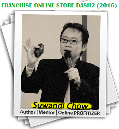 Suwandi Chow Franchise Online Store DASH2