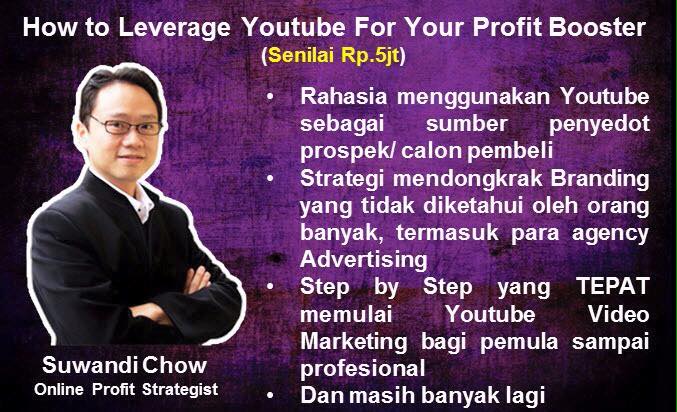 Gratis Pelatihan Internet Marketing