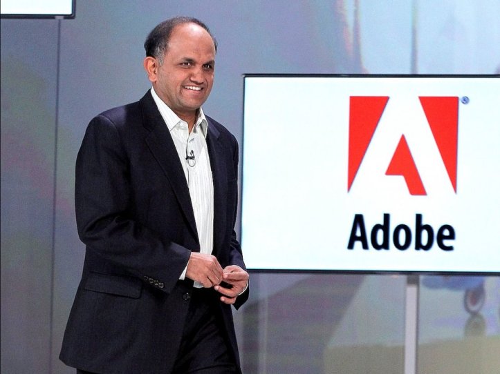 Adobe Salary $133,322