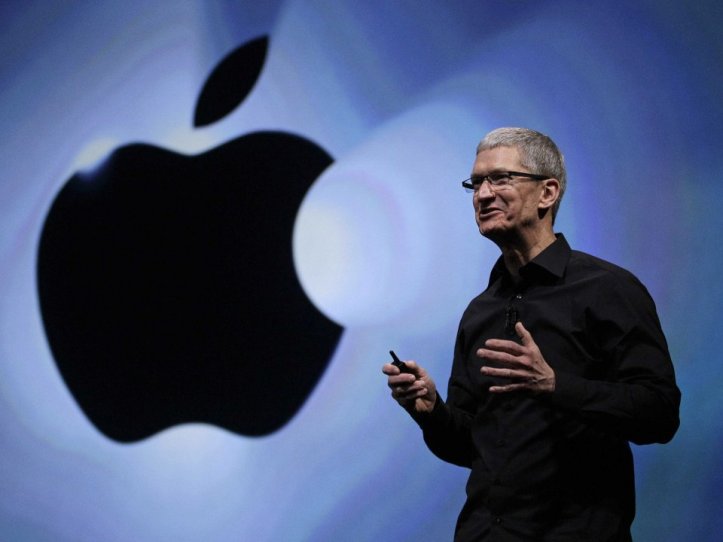 Apple Salary $126,449