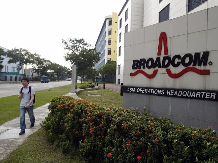 Broadcom Salary $145,084