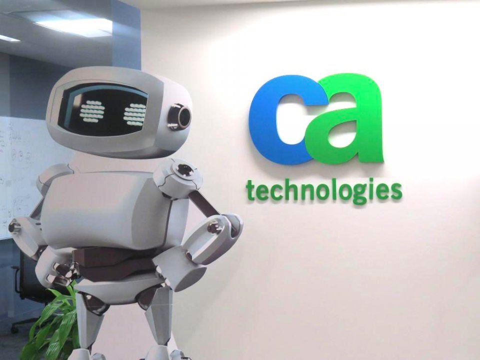 CA Technologies Salary $122,520