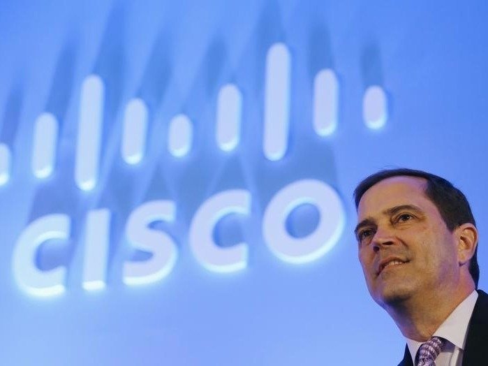 Cisco Salary $138,861
