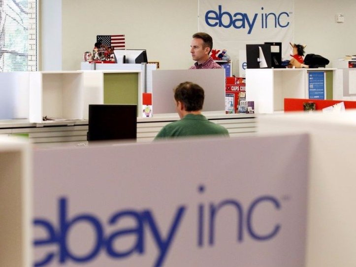 eBay Salary $132,220