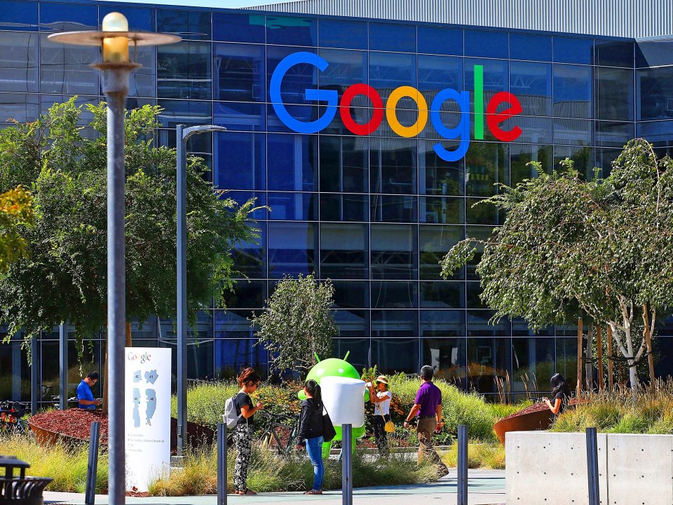 Google Salary $153,150