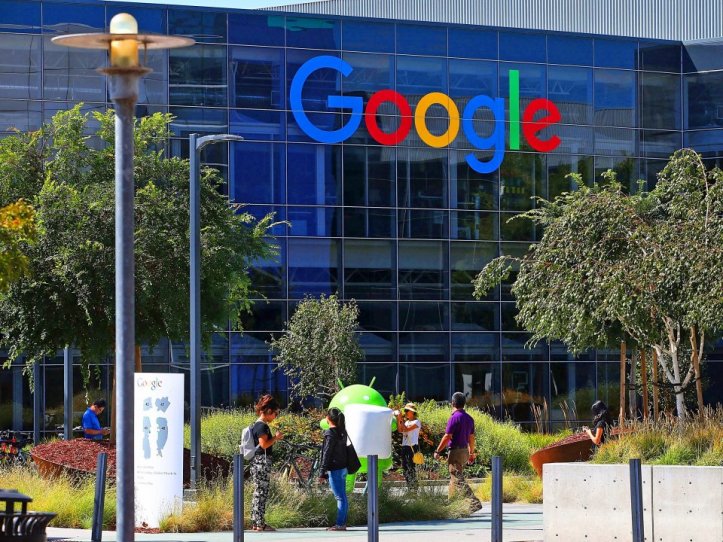 Google Salary $153,150