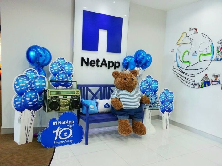 NetApp Salary $130,033