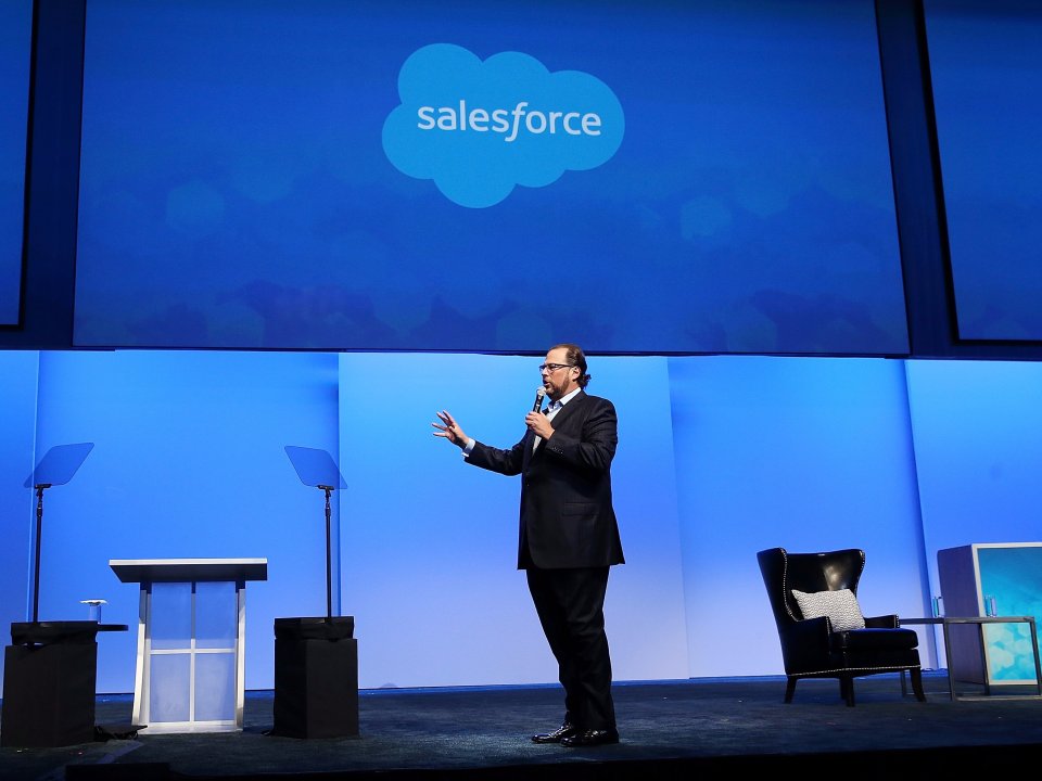 Salesforce Salary $151,512