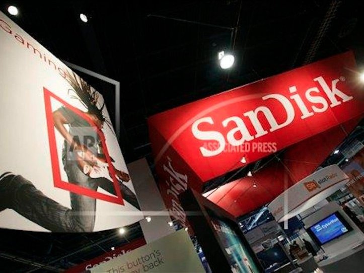 SanDisk Salary $130,000