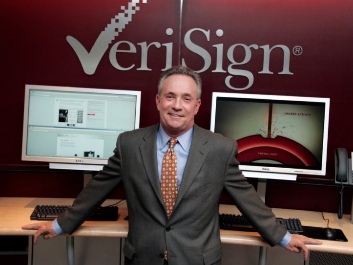 Verisign Salary $132,475