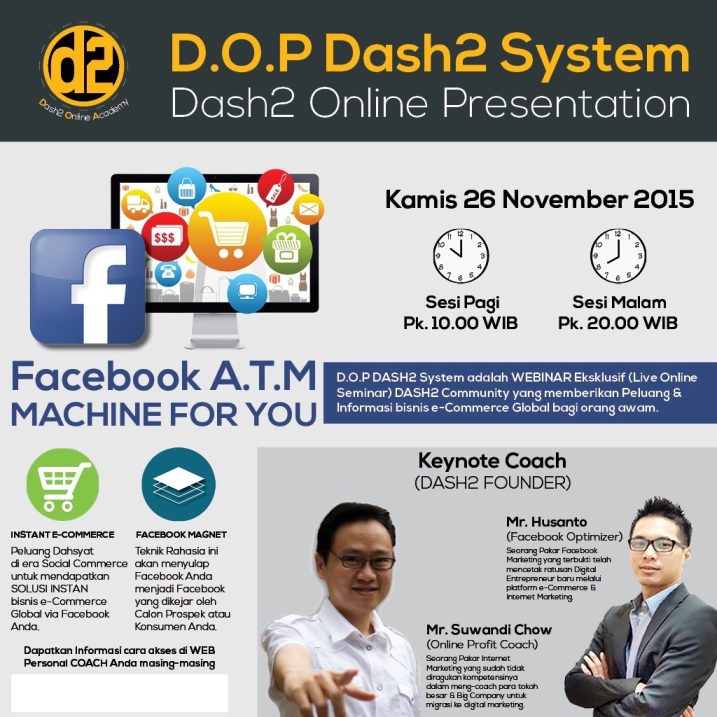 Webinar DASH2 System FB ATM Machine