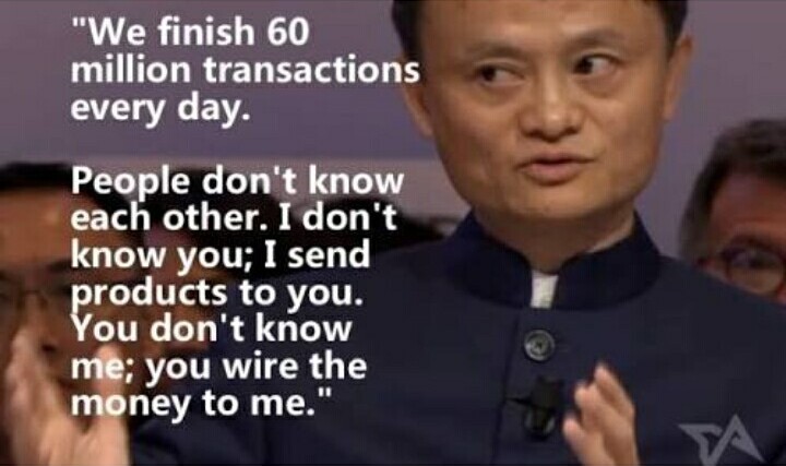 jack ma alibaba