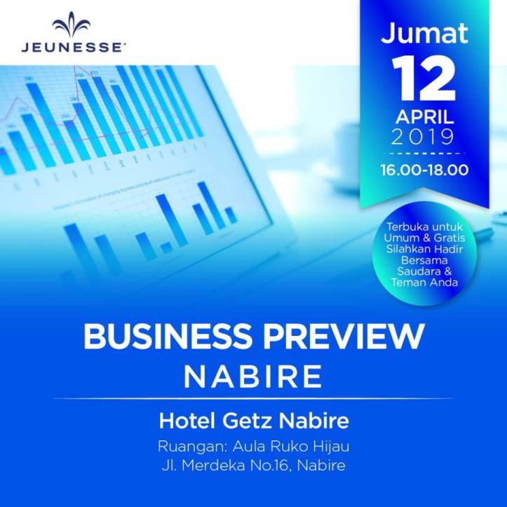 seminar jeunesse Nabire April 2019