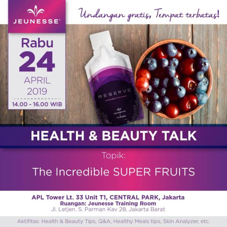 Training Reserve Jeunesse 24 April 2019