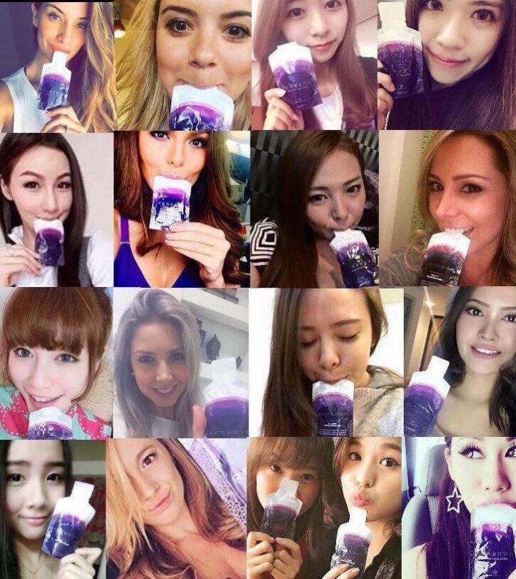 Paket Member Khusus Reserve Jeunesse