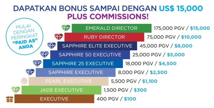 Kualifikasi Level X Jeunesse Indonesia