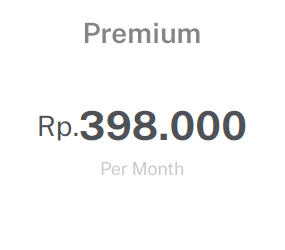 harga langganan tribelio update terbaru premium plan