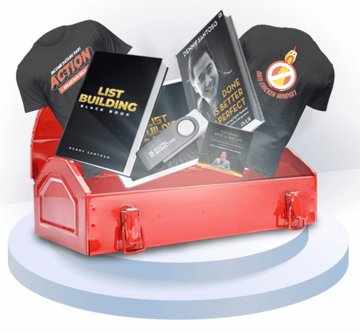 Promo Complete Toolbox Harbolnas 2020 Tribelio List Building Mastery