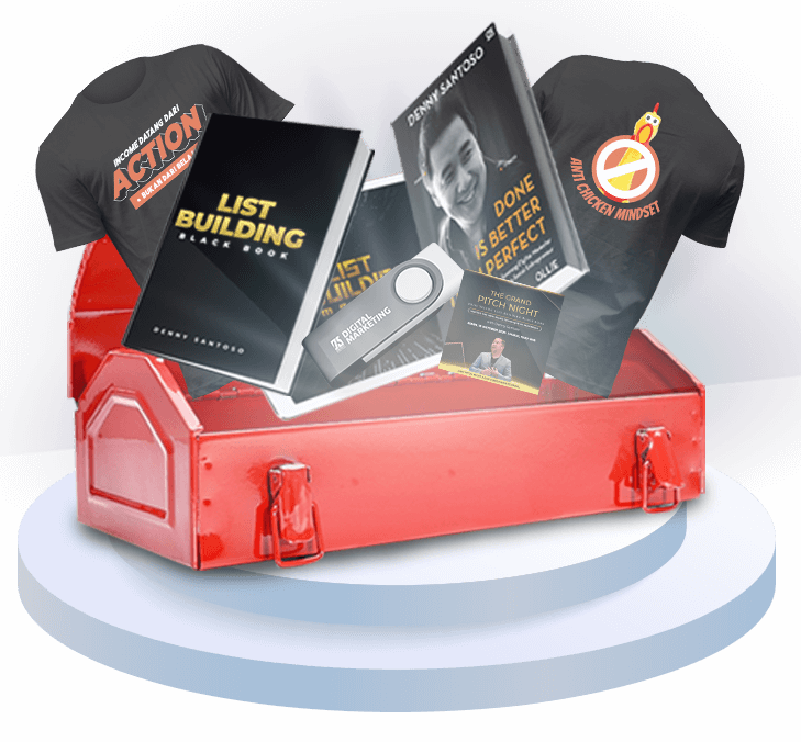 Promo Complete Toolbox Harbolnas 2020 Tribelio List Building Mastery