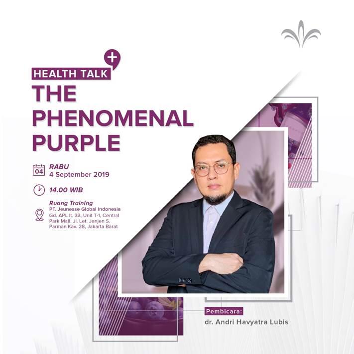 Training Reserve Jeunesse Indonesia 4 September 2019