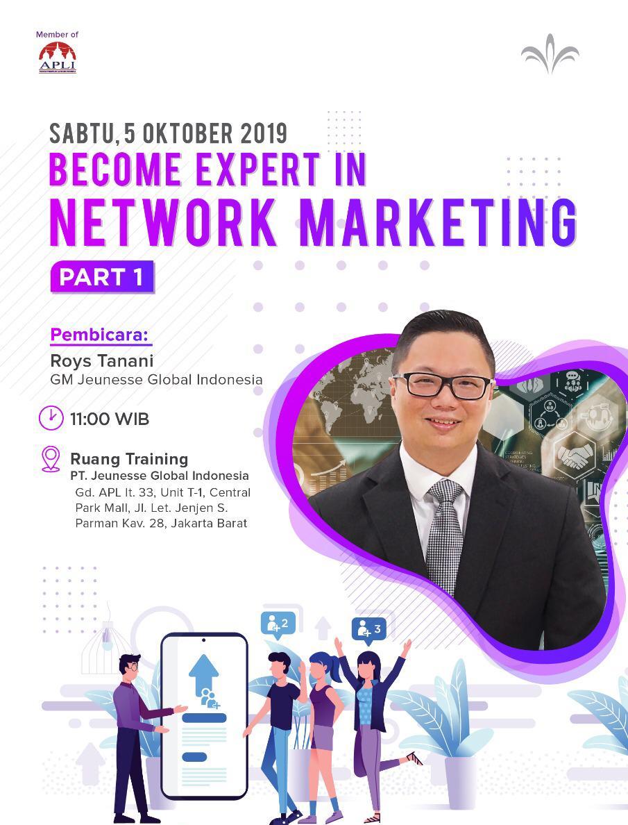 Become Expert In Network Marketing Part 1 Roys Tanani